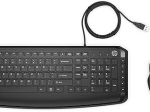 HP Pavilion Keyboard and Mouse 200 ALL