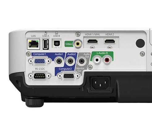 EPSON EB-2250U WUXGA 5000 Lumens WiFi en option – Image 2