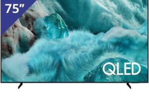 SAMSUNG Smart TV QLED 4K serie 7 75'' Android 12 Mois