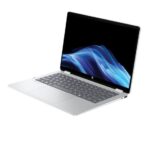 HP OmniBook 5 Flip x360 Core 7-150U 14'' 16Go 1To SSD W11H Glacier Silver Touch 12 Mois