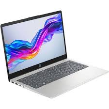 HP 14 i5-1334U (Copilot) 14'' 8Go 512 Go SSD W11H Natural Silver 12Mois – Image 3