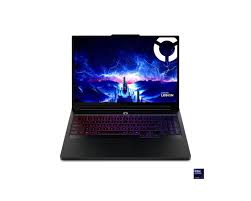 LENOVO Legion Pro 7 16IAX10H Ultra 9-275HX 16"WQXGA 64 Go 2 To SSD RTX5080 16G W11H Black