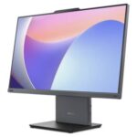 LENOVO AIO Neo 50a-24 G5 238'' i7-13620H 16 Go 512 Go SSD Freedos Noir 