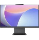 LENOVO AIO Thinkcenter Neo 50a-27 27'' Intel Core 5-210H 16 Go 512 Go SSD Freedos Noir
