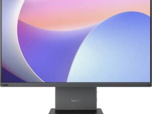 LENOVO AIO Thinkcenter Neo 50a-27 27'' Intel Core 5-210H 16 Go 512 Go SSD Freedos Noir