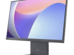 LENOVO AIO ThinkCentre Neo 50a-24 G5 Ecran 238'' i5-13420H 16G 512G SSD Wifi Bltth Freedos Noir