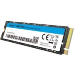 LEXAR SSD NM610 PRO 1TB NM610 PRO M.2 2280 PCle Gen 3X4 NVMe up to 3300MB/s Read & 2600MB/s writ 12M