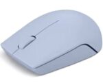LENOVO 300 Wireless Compact Mouse (Frost Blue) with battery Frost Blue