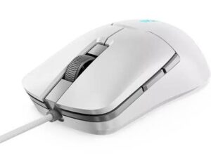 Lenovo Legion M300s RGB Gaming Mouse (Glacier White)