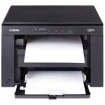 Canon Laser i-SENSYS MF3010 MFP Mono 3en1 18 ppm A4 + 2toners Cartridge 725 24M