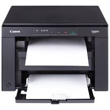 Canon Laser i-SENSYS MF3010 MFP Mono 3en1 18 ppm A4 + 2toners Cartridge 725 24M