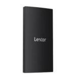 LEXAR SSD SL300 External Portable SSD 2TB up to 1050MB/s Read and 1000MB/s Write 12 Mois