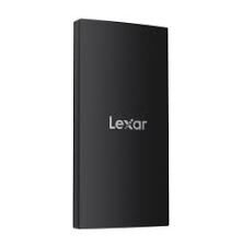 LEXAR SSD SL300 External Portable SSD 2TB up to 1050MB/s Read and 1000MB/s Write 12 Mois