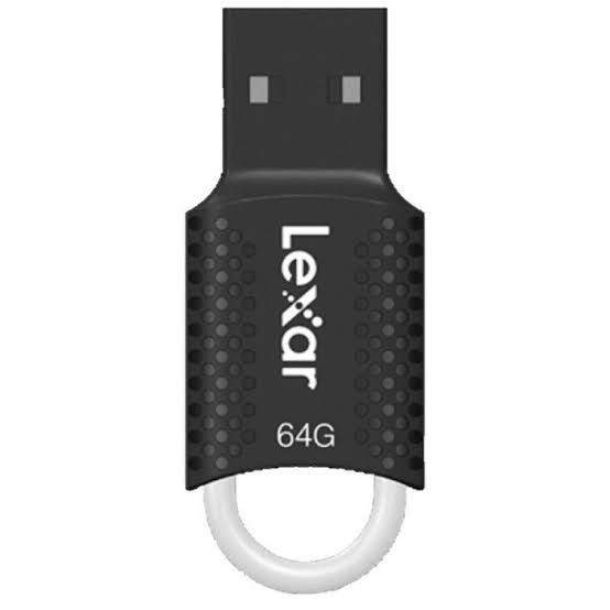 LEXAR CLE USB V40 64GB JumpDrive® V40 USB 2.0 Flash Drive 12 Mois