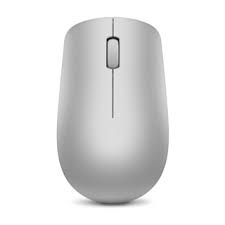 Lenovo 530 Wireless Mouse (Grey) with battery