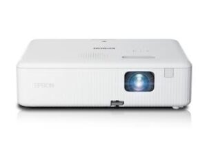 EPSON VIDEO PROJECTEUR CO-W01 3000 LUMENS WXGA HDMI 12M
