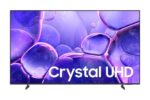 SAMSUNG Smart TV gamme H serie 8 UHD 4K 85'' 12M