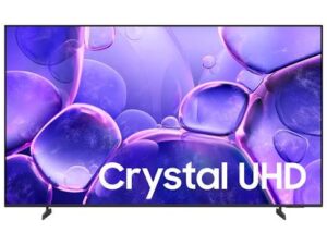 SAMSUNG Smart TV gamme H serie 8 UHD 4K 85'' 12M