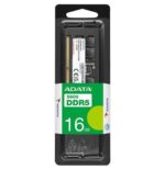 ADATA Barrette mémoire 16GB DDR5 5600 MT/S SO-DIMM Laptop 12M