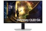SAMSUNG Moniteur Gaming OLED 27" 16:9 Flat / 240Hz / has / 0.03 ms /QHD 12 Mois