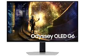 SAMSUNG Moniteur Gaming OLED 27" 16:9 Flat / 240Hz / has / 0.03 ms /QHD 12 Mois