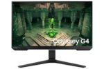 SAMSUNG Moniteur Gaming 27" flat 240Hz / 1ms / IPS / HAS / Borderless 12 Mois