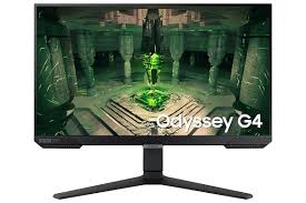 SAMSUNG Moniteur Gaming 27" flat 240Hz / 1ms / IPS / HAS / Borderless 12 Mois