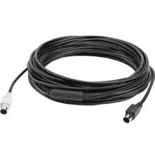 Logitech GROUP Extender Cable - 10m