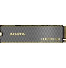 ADATA SSD LEGEND 860 1000 GB PCIe Gen4 x4 M.2 2280 12 Mois