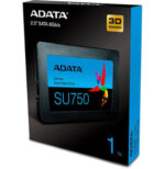 Adata disque dur SSD SATA 25 Interne 1To