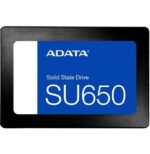 Adata disque dur SSD SATA 25 Interne 512Go
