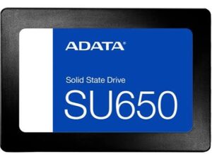 Adata disque dur SSD SATA 25 Interne 512Go