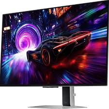 SAMSUNG Moniteur Odyssey OLED G8 G81SF 32'' Gaming UHD 240Hz 16:9 3840x2160 Flat OLED 12M