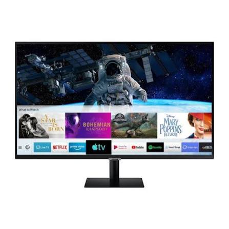 SAMSUNG Moniteur Smart SMART SERIE 5 32'' 16:9 / 60Hz / FHD / Borderless 12M