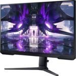 SAMSUNG Moniteur Gaming 27" flat 180hz / MPRT 1ms / FHD / HAS / Pivot 90' 12 Mois