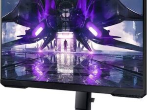 SAMSUNG Moniteur Gaming 27" flat 180hz / MPRT 1ms / FHD / HAS / Pivot 90' 12 Mois