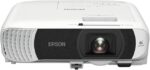 EPSON VIDEO PROJECTEUR 3LCD EB-W53 WXGA 16:10 4000 Lumens AINSI