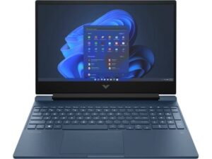 HP Victus 15 i7-14650HX 15.6'' 16Go 1To SSD GC NVIDIA GeForce RTX 4050 6GB W11H Silver 12Mois