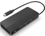 LENOVO Lenovo USB-C Dual Display Travel Dock (w/ adapter)