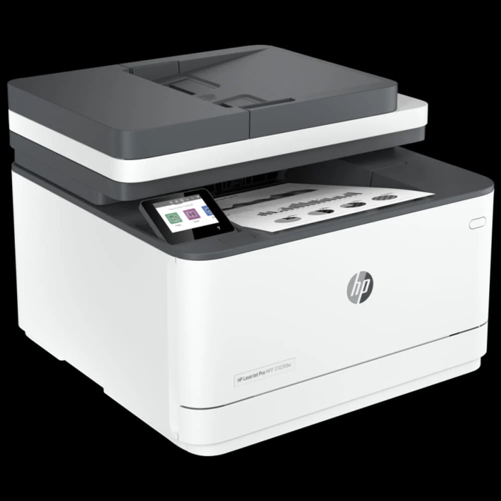 HP Laser PRO 3103fdn MFP 4en1 Réseau Mono A4 R/V 33 B&WPPM 33 12M – Image 4
