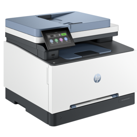 HP Laser Pro 4303fdn MFP 4en1 Réseau Couleur A4 R/V 33 B&WPPM 33PPMCOL 12M – Image 3