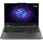LENOVO LAPTOP LOQ 15IRX9 156'' i5-13450HX  16Go 512Go SSD GC RTX3050 6GB Win 11H Gris
