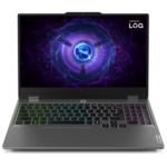 LENOVO LAPTOP LOQ 15IRX9 156'' i7-13645HX 16Go 512Go SSD GC RTX4050 Win11 H Gris