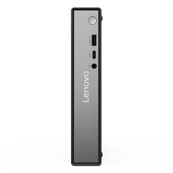 LENOVO DESKTOP TINY Thinkcenter Neo 50q Intel Core 7-240H 8 Go 512 Go SSD Freedos Noir 36M