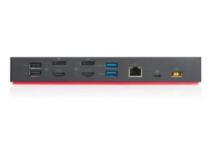 Lenovo ThinkPad Hybrid USB-C with USB-A Dock (Shuko/European Standard Plug Type C)