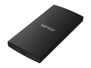 LEXAR SSD SL300 External Portable SSD 1TB up to 1050MB/s Read and 1000MB/s Write 12 Mois