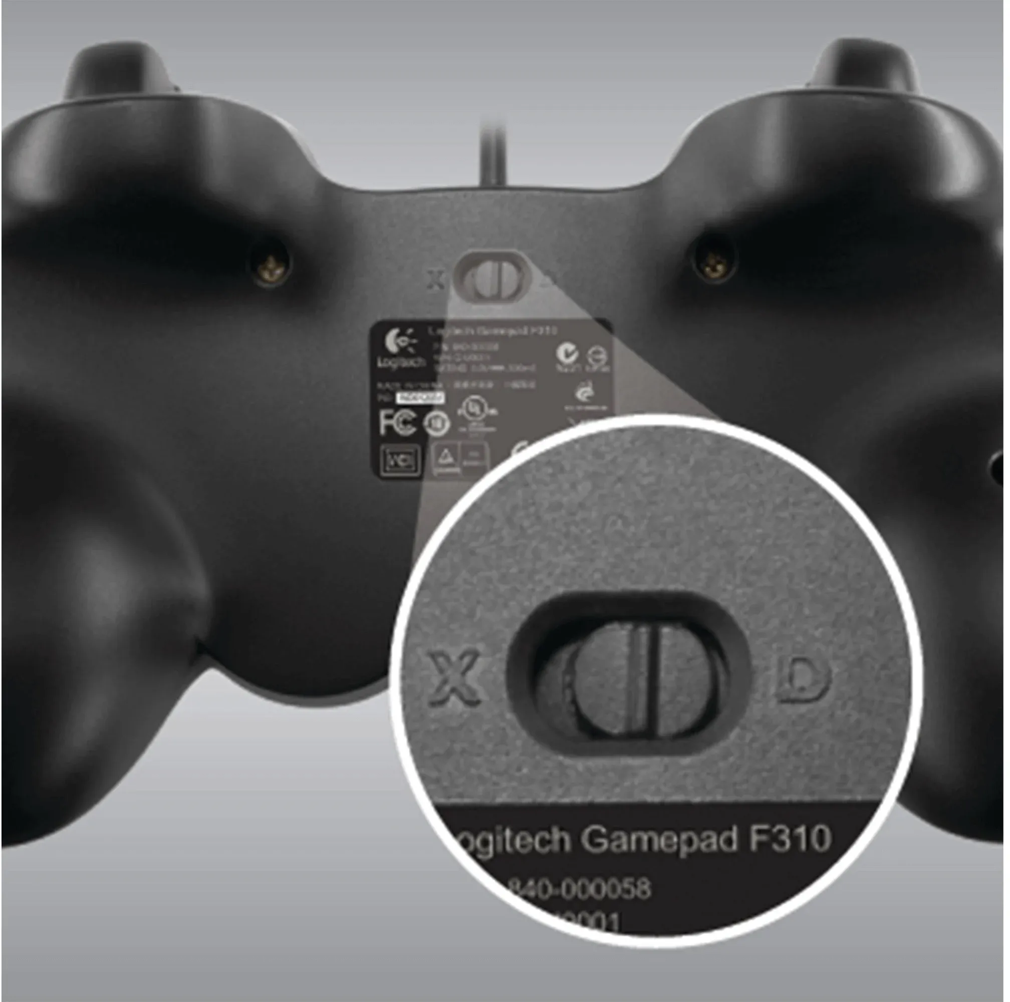 Logitech F310 Gamepad – Image 6