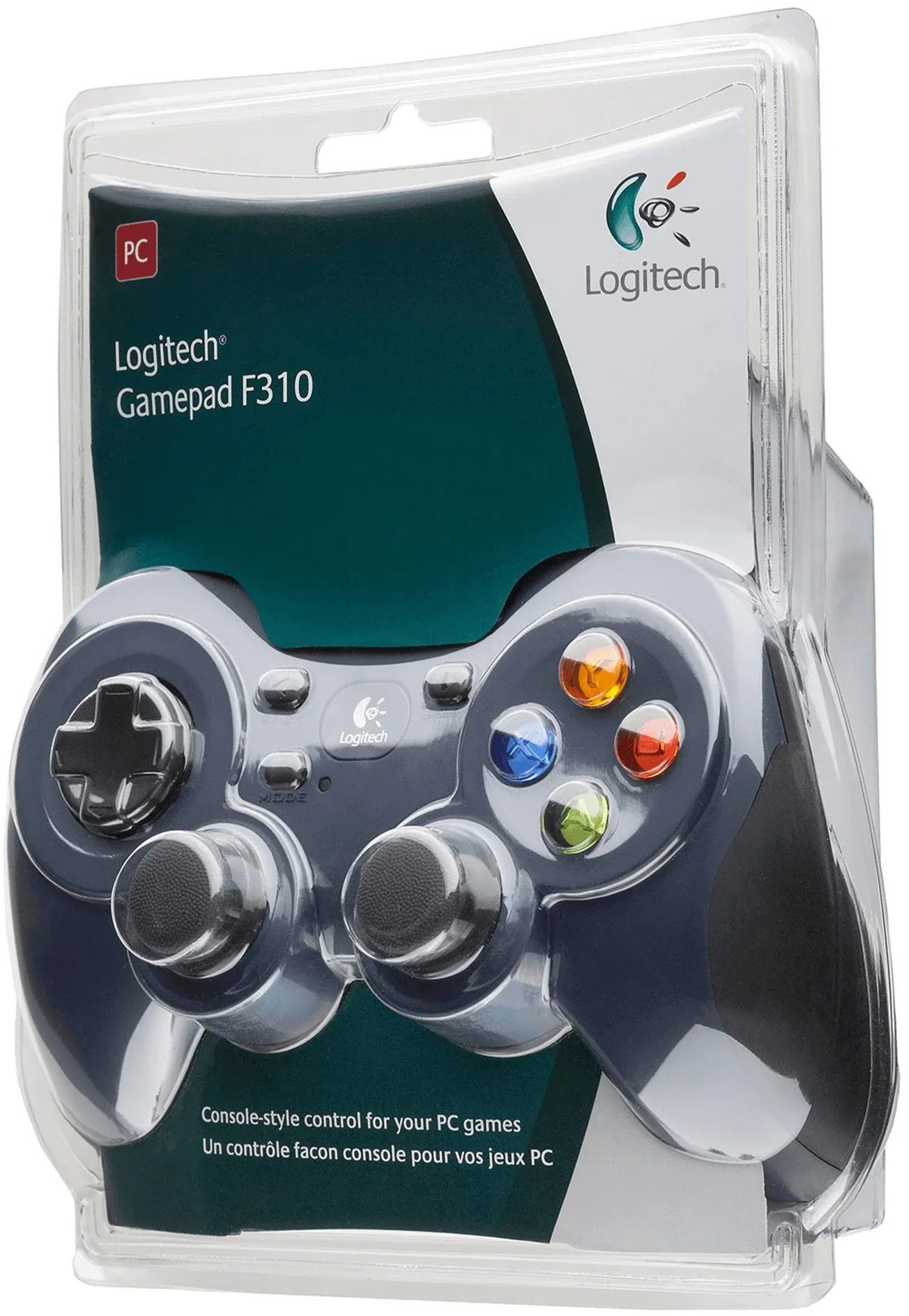 Logitech F310 Gamepad
