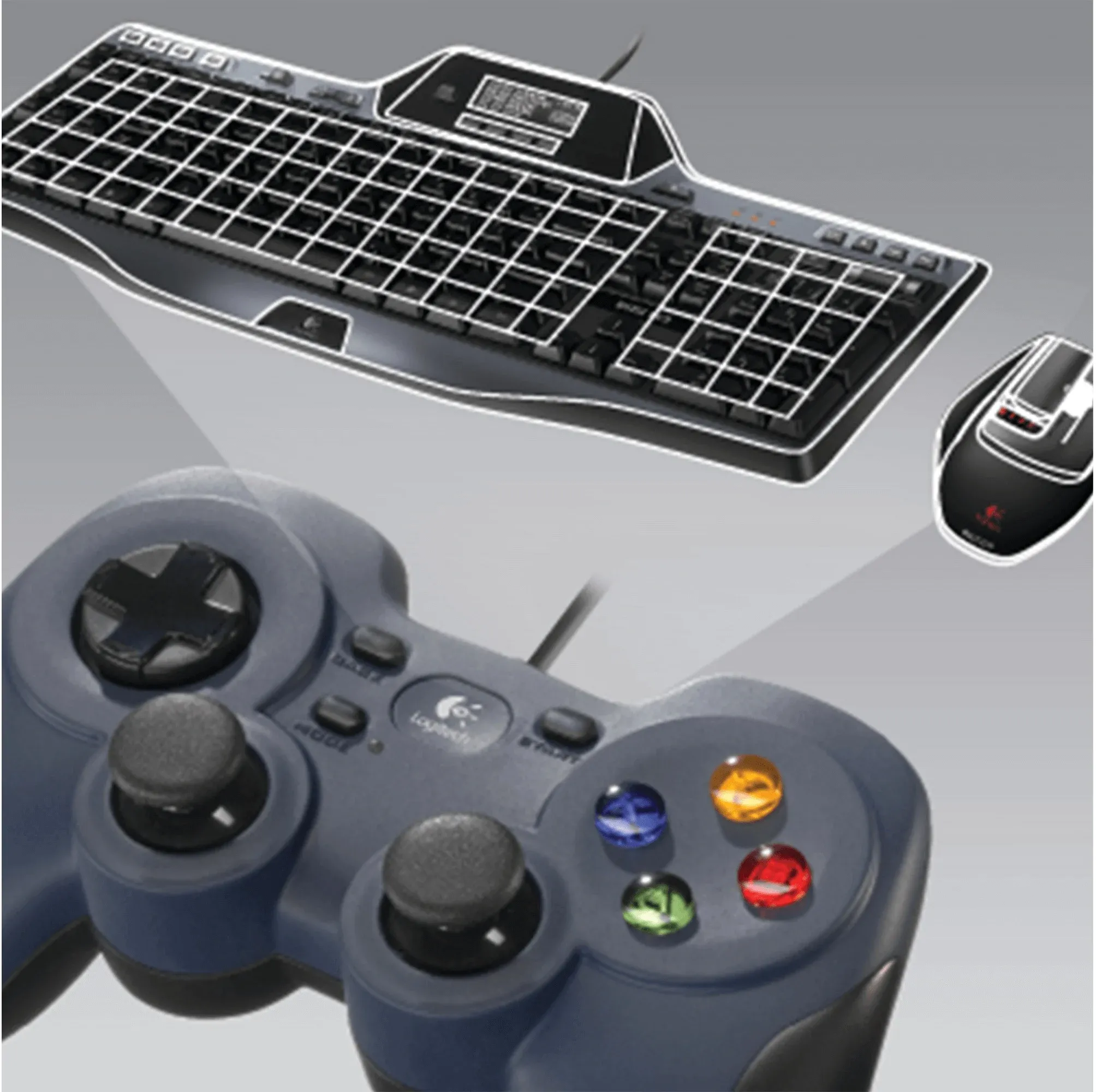 Logitech F310 Gamepad – Image 7