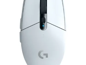 Logitech G305 LIGHTSPEED Wireless Gaming Mouse - WHITE - 2.4GHZ - N/A - EWR2-934 - TELINK 12M